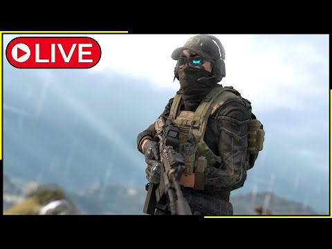 Operation Motherland CONQUEST MODE in GHOST RECON Breakpoint (2025 Gameplay)
