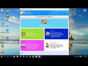 شرح وتحميل برنامج Lazesoft Recovery Suite Home Edition