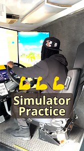 At Driving Academy, our students are introduced to road situations and shifting through our driving simulator. We start you there to ease you into it - then, of course, we take you out on the road to refine your skills there! #cdl #trucking #driving #license | Driving Academy | Facebook