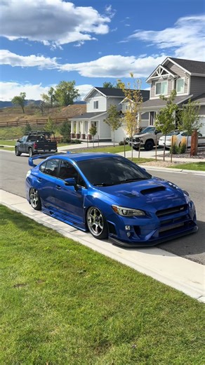 Exploring the Subaru WRX STI: Big Turbo Upgrades