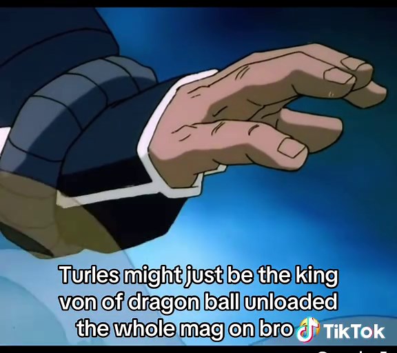 Exploring Turles in Dragon Ball: A Goku Perspective