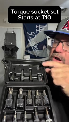 Watch Torque bit socket set on Amazon Live