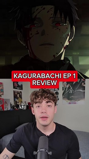 #kagurabachi | kagurabachi episode 1