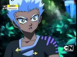 Bakugan VF Gundalian Invaders 26 Le pardon