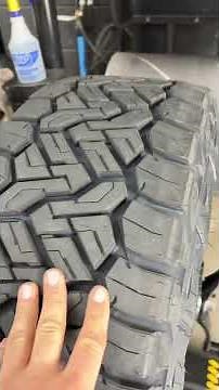 Several reasons why we choose the Nitto Tire Brand