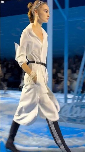 Dior Spring Summer 2025 show |Paris Fashion Week