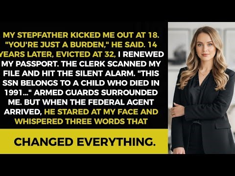 My Stepfather Said I Wasn’t His — Then I Discovered I Was a Billionaire Heiress Stolen at Birth