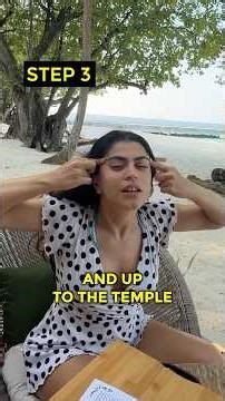 DIY Face Lift Massage That Makes You Look 20 Years Younger! ✨