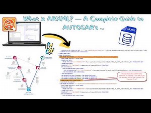 ARXML Files in AUTOSAR Complete Beginner's Guide