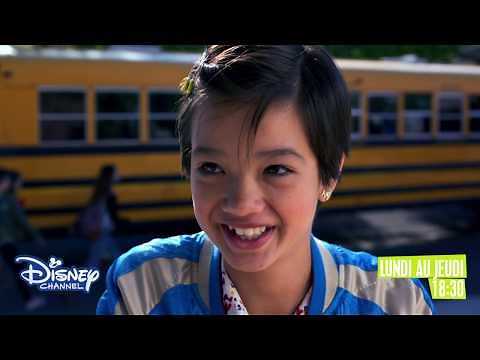 Andi - Du lundi au jeudi à 18h30 sur Disney Channel !