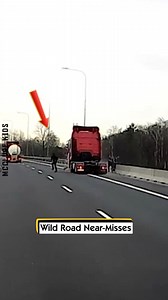 1.2M views · 6K reactions | Wild Road Near-Misses | McClure Kids | Facebook