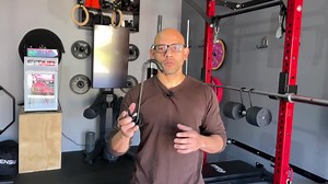 Mad Spotter Hooks Review (Dumbbell Spotter Hooks System) ➡️ Check out the Mad Spotter Hooks here https://ShreddedDad.com/MadSpotter for an automatic discount applied at checkout ➡️ Don’t see the discount applied? Use coupon code SHREDDED ➡️ Home Gym Equipment Discounts https://shreddeddad.com/discount-gym-equipment ➡️ Blog post: https://ShreddedDad.com/mad-spotter-hooks — The Mad Spotter hooks are a pair of dumbbell spotter hooks you hang from a barbell. They solve the same problem J-cups solve 
