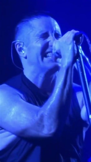 Nine Inch Nails. “Into The Void” NIN #nineinchnails #metal #industrialmusic #rock #liveconcert