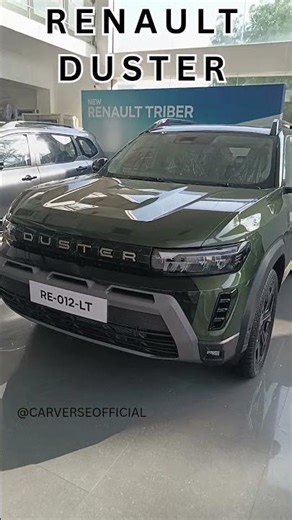 DUSTER JADE GREEN COLOR | Full Honest Review