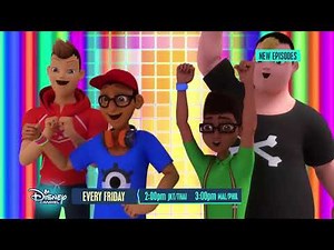 Disney Channel - May 2021 Highlights