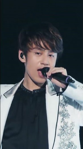 KAT-TUN - CRYSTAL MOMENT [Official Live Video] #Shorts