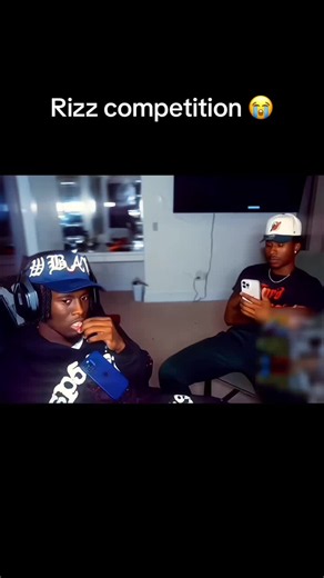 Kai and Duke do a rizz competition 😭😭 #fyp #kaicenat #dukedennis #rizz