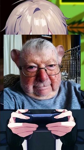 VTuber Finally Does a Face Reveal