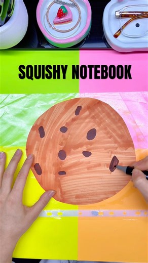 How to make a Squishy Notebook?