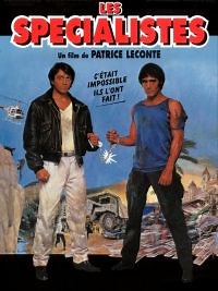 Les Spécialistes - Film 1985 - Cinetrafic