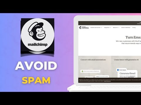 How To Avoid Spam In Mailchimp Quick & Easy