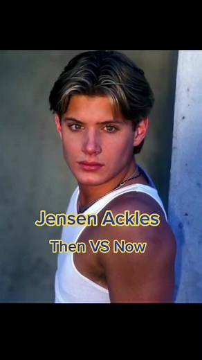 Discover Jensen Ackles' Impressive Body Transformation Throughout the Years