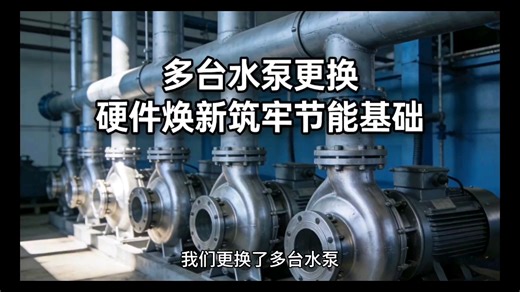北京某高新孵化基地空调系统经AI深度智慧改造，综合节能率突破40%，以核心技术助力专精特新企业绿色成长。#AI节能#节能改造 #能效革命#能效数字化#中央空调