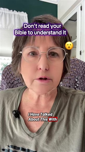 If you’re not sure where to start, just read #creatorsearchinsights #readthebible #knowgod