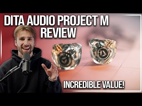 DITA Audio Project M Review | The Complete Package at $325