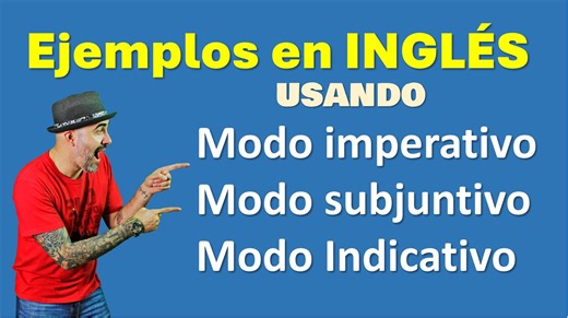 14K views · 404 reactions | Hoy daremos ejemplo con los 3 modos, Subjuntivo, Imperativo e Indicativo. | ALEJO Lopera | Facebook