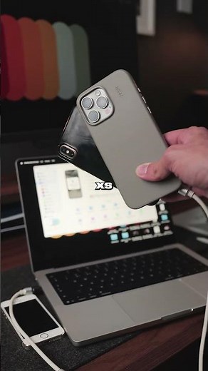 Switch between iOS and Android in just a few taps!