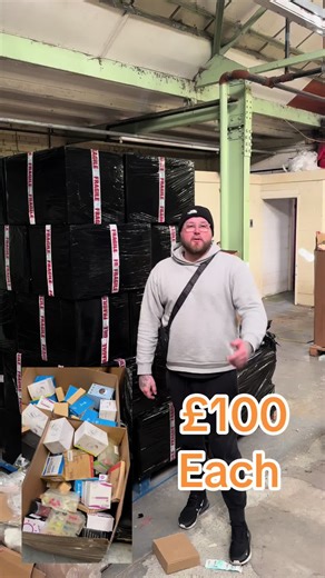 Amazon FBA Starter Pack Mystery Box