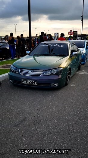 Explore the Best JDM Cars in Trinidad | Nissan Almera