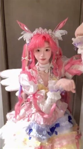 Rainbow Dash! 🐎 #跨年夜狂欢 #阳光彩虹小白马 #大张伟