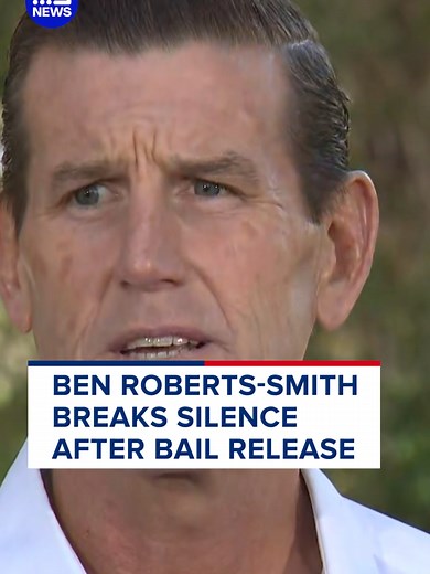 Ben Roberts-Smith Breaks Silence After War Crimes Charges