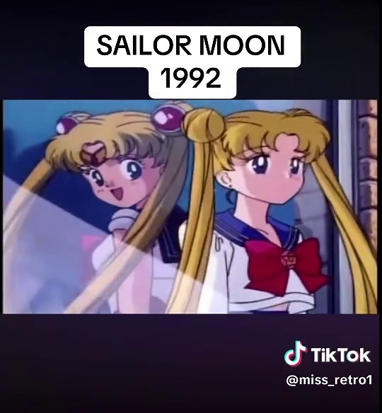 Explore Sailor Moon: A Nostalgic 90s Anime Classic