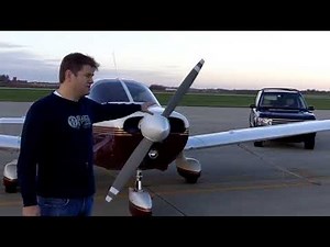 Piper Warrior II - Meet the Airplane - Channel Episode 1