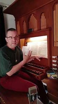 Orgel spielen - Lohnen sich Pedalübungen?