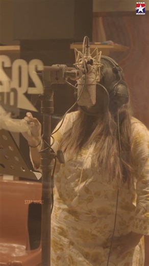 உன்னை காதல் கொள்கிறேன் 💖 | Song Making From Yuvan Robinhood | Star Music | #shorts