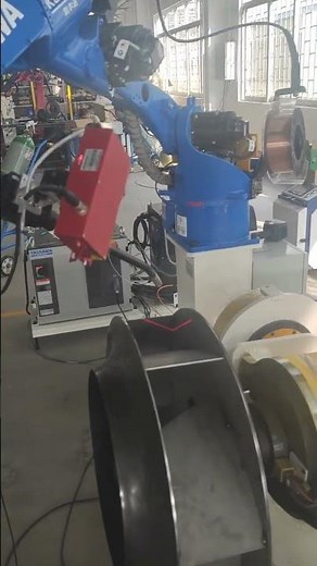 Cobot Welding Cells for Manufacturing #weldingcobot #sqrobot #cgxi #jocrt #cobot