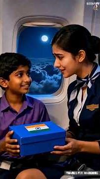 The Blue Box Mystery #shorts #viral