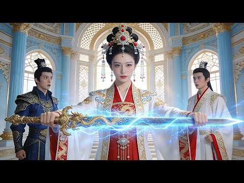 😍They thought I was a soft substitute bride—I’m a medical immortal who can overturn fate! #revenge