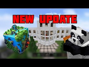 POC New Update is Out! (Planet Craft / Planet Of Cubes)
