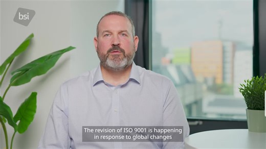 #worldqualityweek #iso9001 #qualityleadership #governance #ethics #betterworld #standardsmatter #bsistandards | BSI