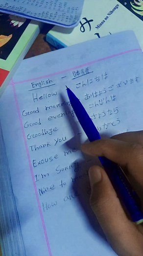 English vs Japanish: A Grammar Comparison