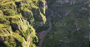 Discover the breathtaking beauty of Cheddar Gorge in Somerset! Marvel at towering limestone cliffs, explore hidden caves, and immerse yourself in nature's splendor.