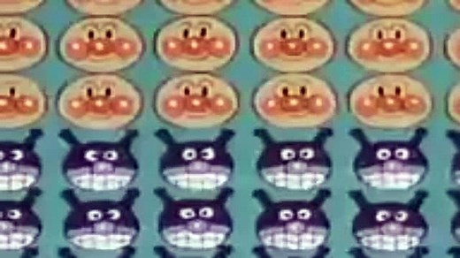 Anpanman Episodes #1 - アンパンマンエピソード #1