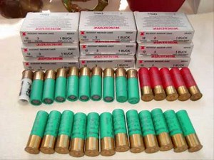 Exploding Shotgun Slugs 12 Bore