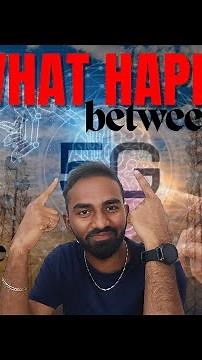 "1G to 5G Explained: The Evolution of Mobile Networks (What Changed?)" || @gmr_tech_arena