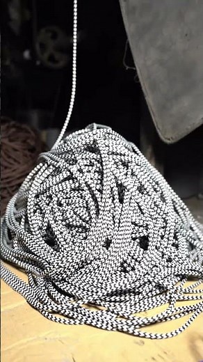 How high quality threads are made | A complete process of making threads